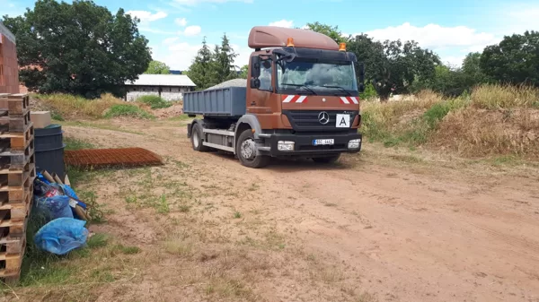 Mercedes Benz Axor